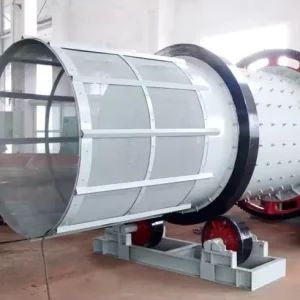 Cylinder Ore Washing Machine Robust Cylinder Type Mineral Washer Multiple Models Available Machine for Small Mine