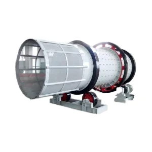 Cylinder Ore Washing Machine Rotary Barrel Ore Cleansing Systems High Performance Washing Solutions for Mineral Purification