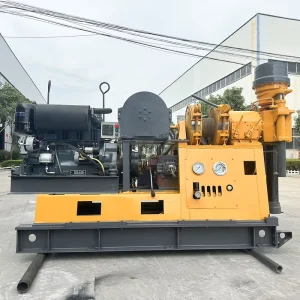 D Miningwell XY-3 Core Drill Rig 100 250 300 600m Depth Geological Exploration Mine Drilling Rig Machine Core Drilling Machine