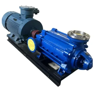 D Series Big Capacity Horizontal Multistage Booster Pump