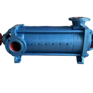 D Type 600 HP Horizontal Multi Stage Centrifugal Pump Rapid Transport Mining Pump Manufactured with High Efficiency