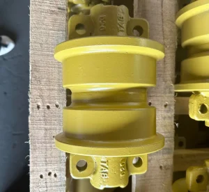 D20 D20SF Track Roller Bottom Lower Roller TAB Bulldozer Undercarriage Spare Parts Fit CAT 320S 325 330 SANY Excavator Parts