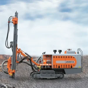 D535TA Surface Drill Rig Drilling Machine DTH Blasthole Drill Rig