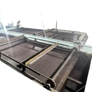 DAF System for Activated Sludge Thickening