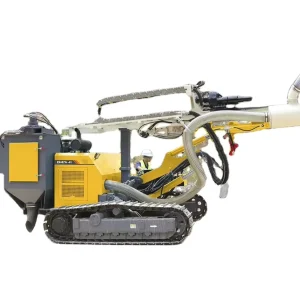 DH45A H Intelligent Control Drill Rig 30 m Drilling Depth Mining