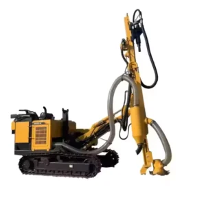 DH47A H Down The Hole Drill Rig for Open Pit Mining for Blast Hole Drilling & Large Scale Infrastructure Rock Excavation