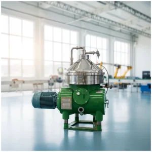 DHY-270 Micro Algae Separator Efficient Oil-Water Separation With Disc Centrifuge