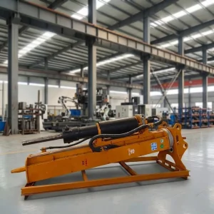 DL 300 Heavy Duty Mining Drilling Splitting All in One Machine Cylinder Pump Rock Excavation Construction