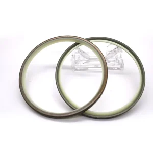 DLI Hydraulic Cylinder Dust Wiper Seal PU Metal DLI Oil Seal for Excavator Loader Backhoe Parts