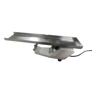 DSW Industry Linear Vibrating Conveyor Tube for Mining Feeder Application 110V