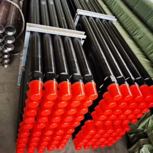 DTH Drill Pipe with API REG Thread for Oil Well and Mining Drilling