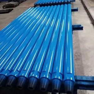 DTH Drilling Pipe API Thread Carbon Steel for Ore Mining