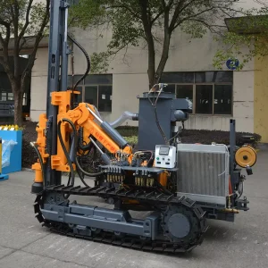 DTH Drilling Rig Drill Rig Coal Core Drilling Machine Coal Mining Machinery Coal Mine Diesel