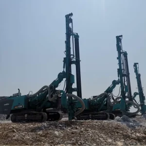 DTH Drilling Rig for Quarries Limestone Mines and Open Pit Mining Blasting Dth Drilling Rig Machine
