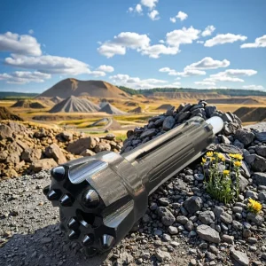 DTH Hammer Mining Drill Button Bit for Constructions