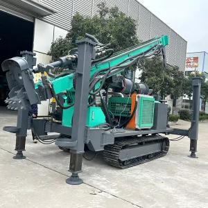 DTH RC Drilling and Mining Machinery Diamond Rig Machine for Exploration