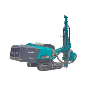 DTH Super Performance Gold Diamond Mining Drill Machine 76.89mm Tube Diameter Bearing Motor Engine Factory Direct Sale