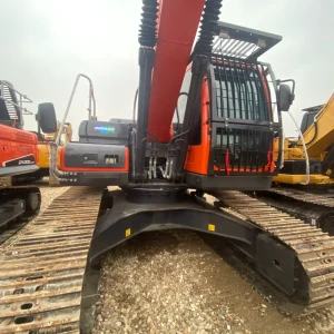 DX225LCA 21.5 Ton Medium Crawler Hydraulic Excavator