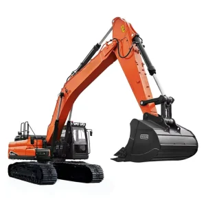 DX360LCA 7B Digger Equipment Earth moving Machinery 36ton New Crawler Excavator