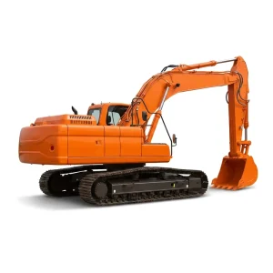 DX380 Digger 38Ton High Efficiency Low Hours Crawler Excavator for Mining Construction Engineering