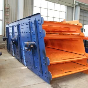 Damping Spring for Vibrating Screen Chipper Vibrating Screen Rubber Seal