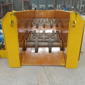 Debris Separation Equipment for Stone and Mud Separating