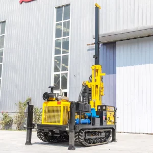 Deep Rock Geological Exploration Mining Diamond Core Drill Machine Core Drill Rig