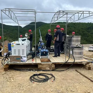 Deep Rock Geological Exploration Mining Diamond Core Drill Machine Core Drill Rig Price
