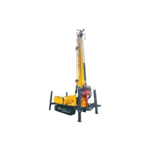 Deep Well Drilling Rig 129kW High Efficiency XSL280B Hydraulic Drilling Machine for Groundwater Exploration