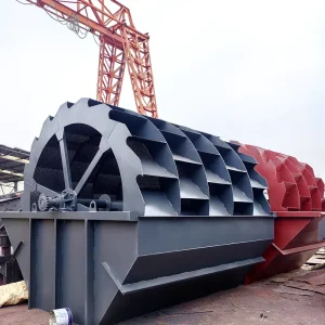 Dehydration Machine Beneficiation Equipment Sand Washing Plant Coal Slime Tailings Dehydration Screen 80m