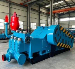 Designed for Central Asia Uranium Mining Slurry Transportation 296HP Triplex Pump F300 Mud Pump