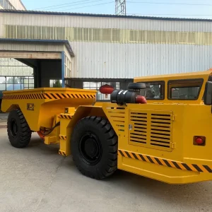 Deutz Engine 360 Rear Camera Underground Mining Truck UK-8
