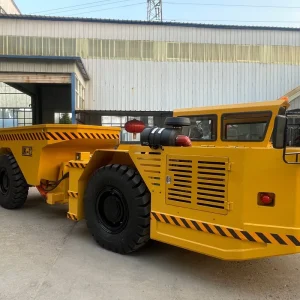 Deutz Engine 360 Rear Camera Underground Mining Truck UK 8