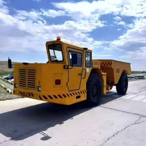 Deutz Engine 360 Rear Camera Underground Mining Truck UK-8