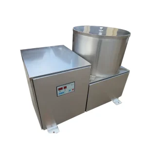 Dewatering Machine Deoiling Machine for Chips French Fries