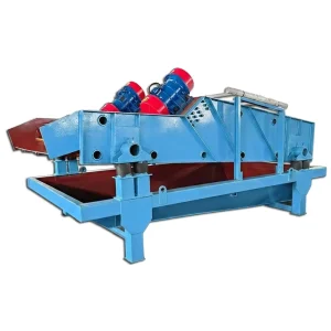 Dewatering Screen Recycle Tailings Screening Equipment River Sand Linear Dewatering Screen