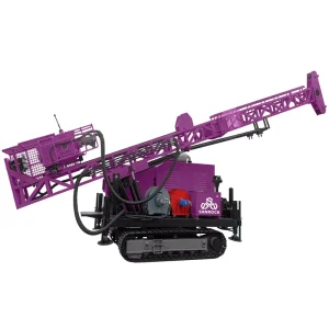 Diamond Core Drilling Rig Deep 800m Geological Exploration Drilling Machine Mining Core Drilling Rig