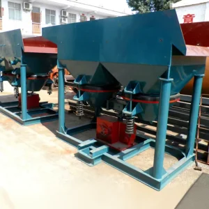 Diamond Mining Mineral Ore Separator Jig Machine for Gold Coltan Lead Manganese Tin Tungsten Iron Barite