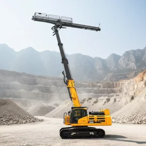 Diesel Core Drilling Rig 30m 152-178mm CUMMINS Engine 228KW Power for Hard Rock Mining Durable Manufacturer