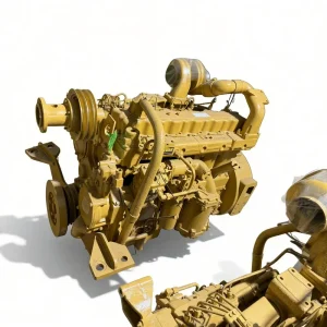 Diesel Engine Assembly 3306 Suitable for CAT Excavator 320D OEM Quality