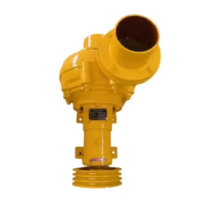 Diesel Engine Driven Horizontal Sand Pump Low Pressure Dredging Pump for Mining Drainage & Watering for Wastewater