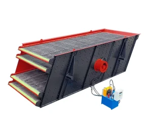 Diesel Engine Portable Vibrating Screen Small Mining Stone Sand Classifying Screen Mobile Ore Screening Separator Equipment