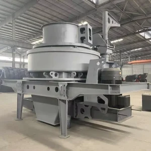 Diesel Impact Stone Crusher with Engine and Gear Max.300t/h Capacity for Mining Quarry Applications