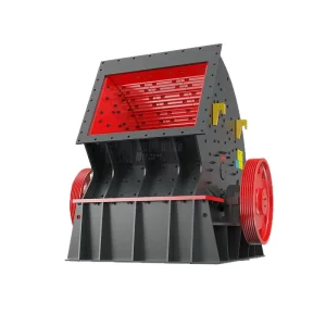 Diesel Mobile Hammer Crusher for Mine Hard Stone Powder Crushing PC 600*400 Diesel Mobile Hammer Crusher