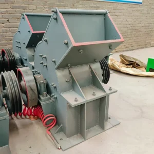 Diesel Mobile Jaw Crusher for Mining Quarry Construction AC Motor Transmission 10-40t/h Capacity
