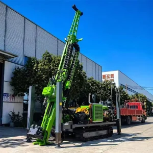 Diesel Portable Mine Drilling Rig Underground Core Drilling Machine with Pump Engine Motor
