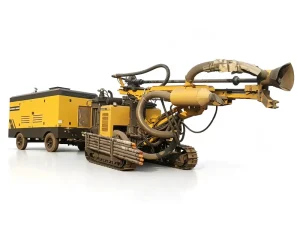 Diesel Powered Rotary Drilling Rig RD45A CS for Farm Water Well Use Max 500m Depth 127mm Diameter Flexible Mobility