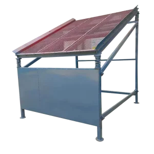 Dirt Screening Machine