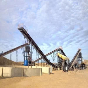 Dolomite Mineral Powder Sand Production Processing Complete Line
