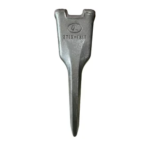 Doosan DH220 Hard Rock Mining Replacement Parts 5.5kg Bucket Tip Extra Sharp 2713 1217TL Bucket Teeth